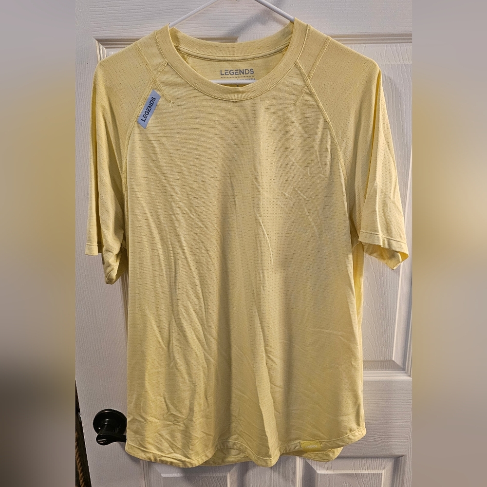 Yellow T-Shirt